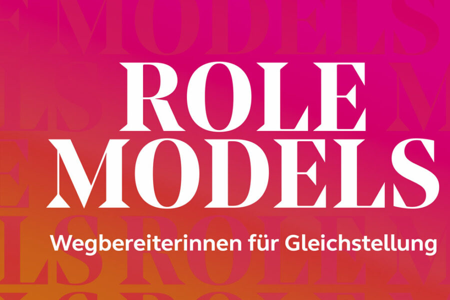 Role Models – Ausstellung